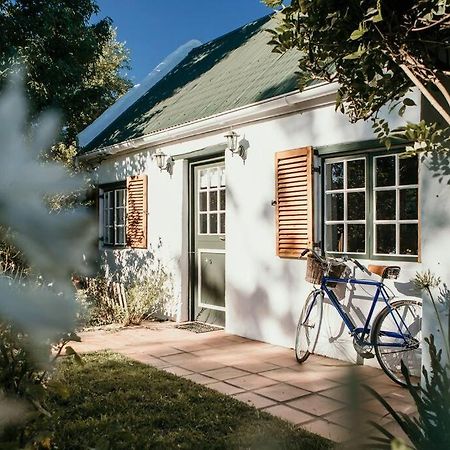 Classic Greyton Cottage For Two מראה חיצוני תמונה