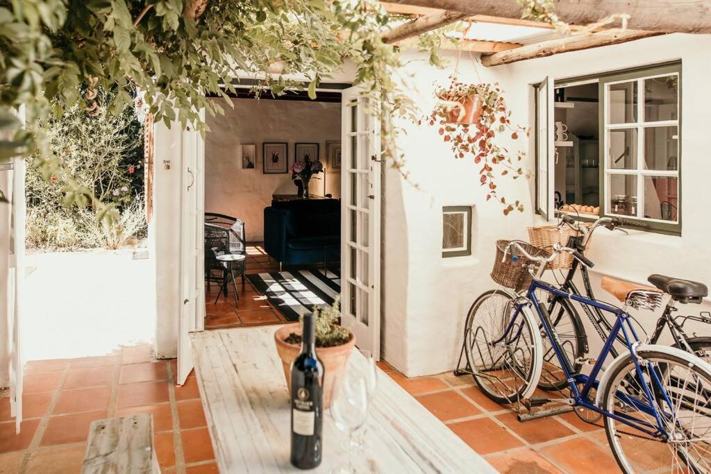 Classic Greyton Cottage For Two מראה חיצוני תמונה