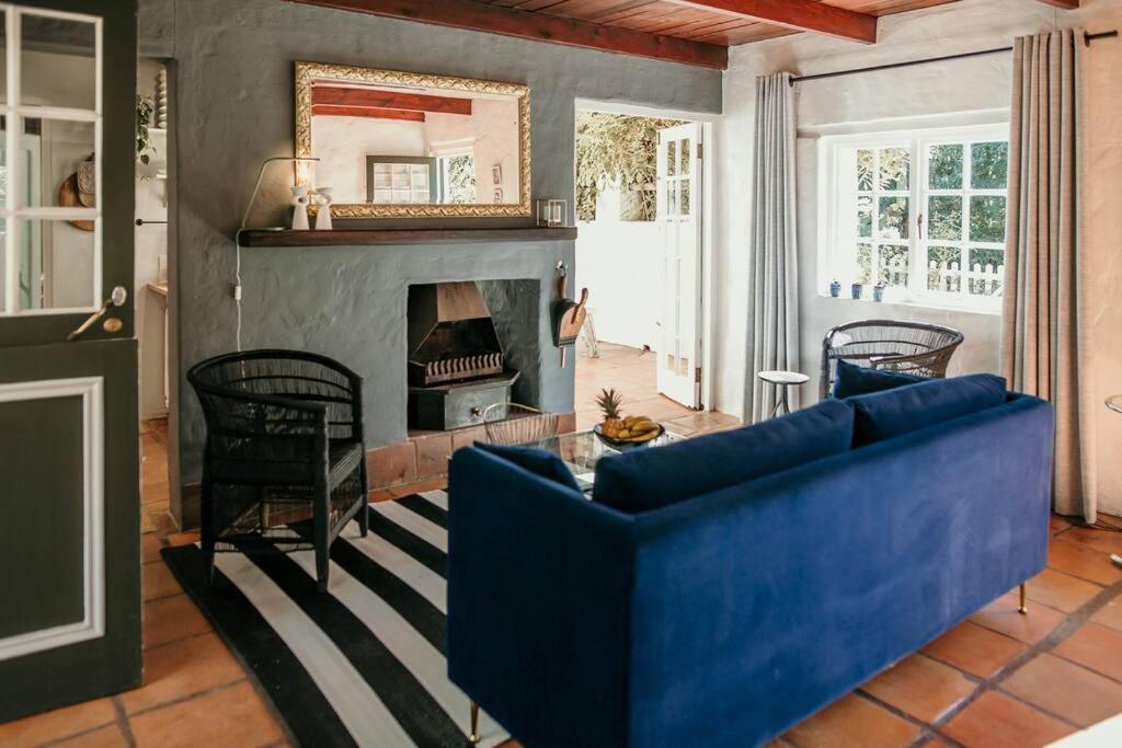 Classic Greyton Cottage For Two מראה חיצוני תמונה