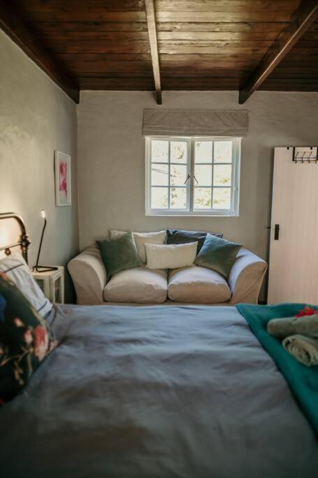 Classic Greyton Cottage For Two מראה חיצוני תמונה