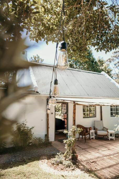 Classic Greyton Cottage For Two מראה חיצוני תמונה