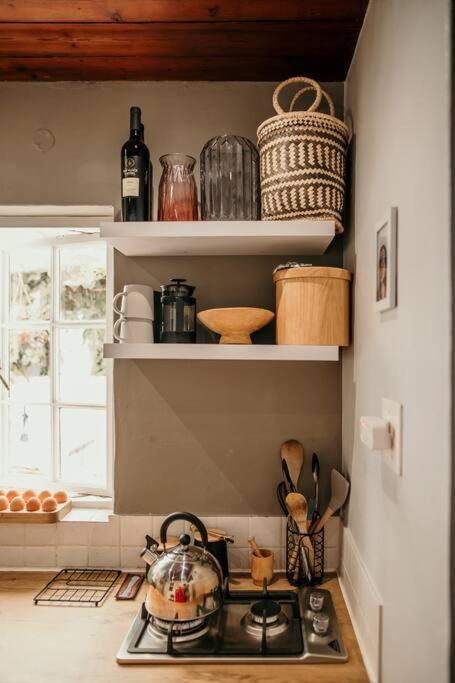 Classic Greyton Cottage For Two מראה חיצוני תמונה