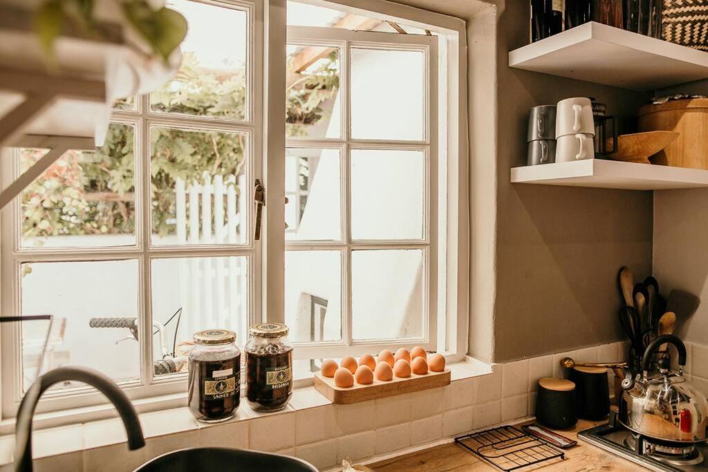 Classic Greyton Cottage For Two מראה חיצוני תמונה