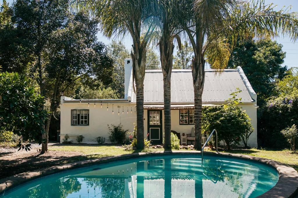 Classic Greyton Cottage For Two מראה חיצוני תמונה