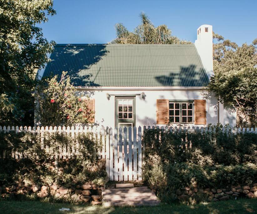 Classic Greyton Cottage For Two מראה חיצוני תמונה