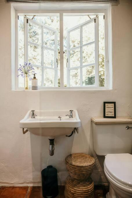Classic Greyton Cottage For Two מראה חיצוני תמונה