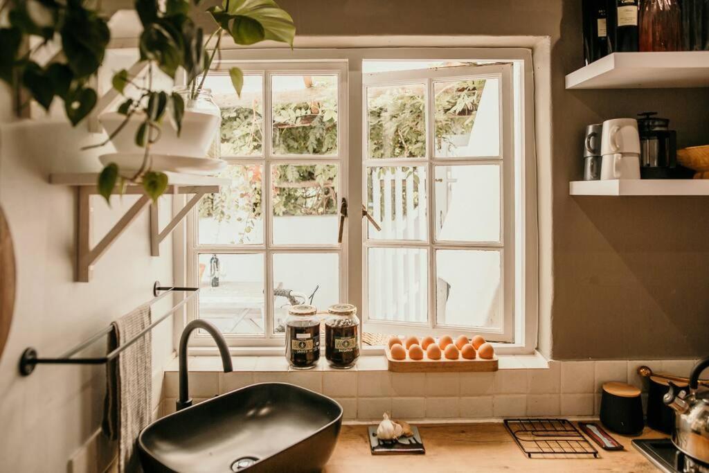 Classic Greyton Cottage For Two מראה חיצוני תמונה