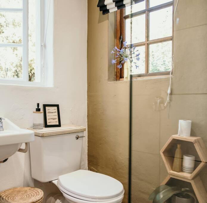 Classic Greyton Cottage For Two מראה חיצוני תמונה