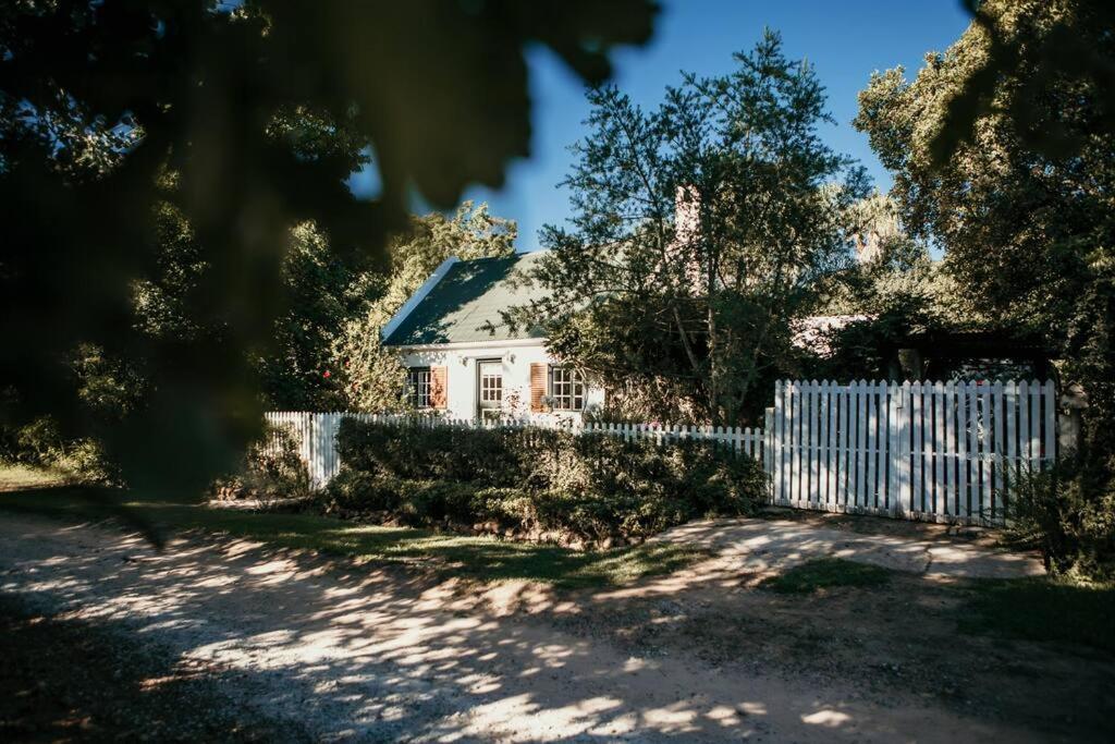 Classic Greyton Cottage For Two מראה חיצוני תמונה