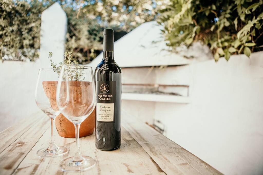 Classic Greyton Cottage For Two מראה חיצוני תמונה