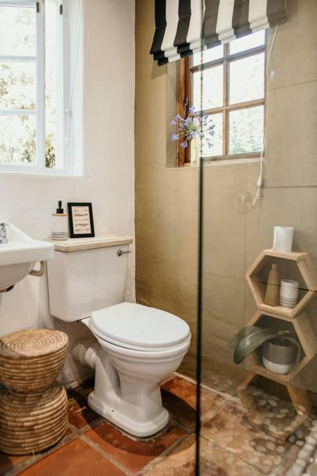 Classic Greyton Cottage For Two מראה חיצוני תמונה