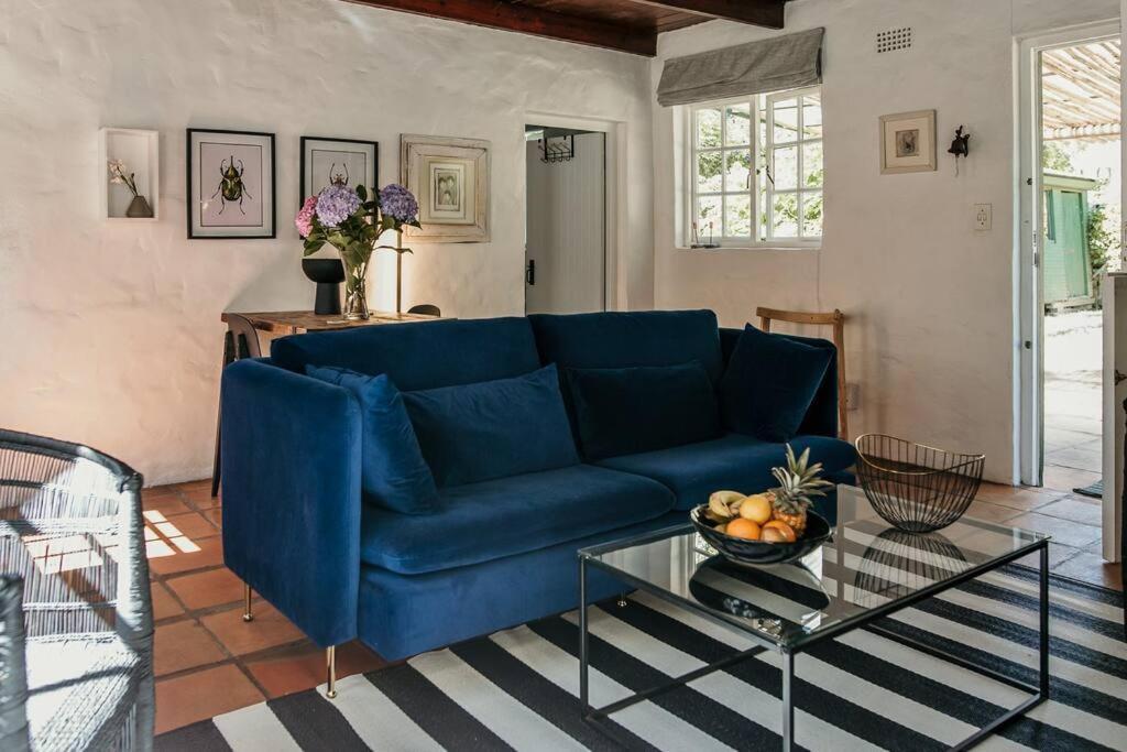 Classic Greyton Cottage For Two מראה חיצוני תמונה