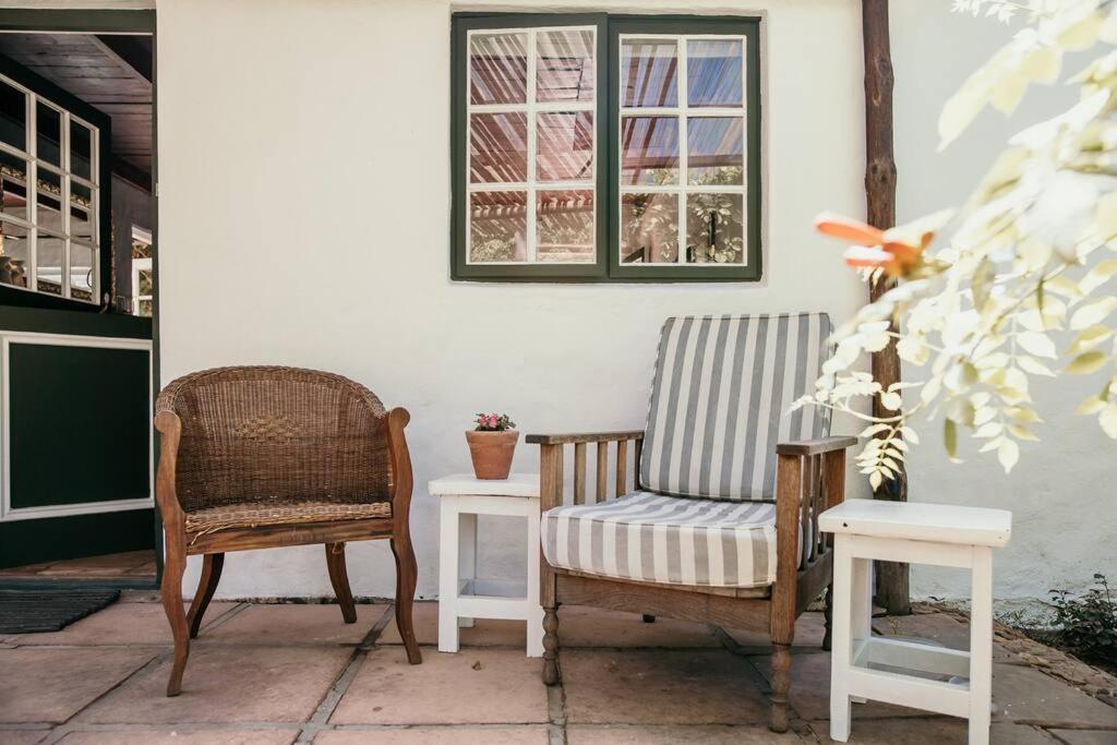 Classic Greyton Cottage For Two מראה חיצוני תמונה