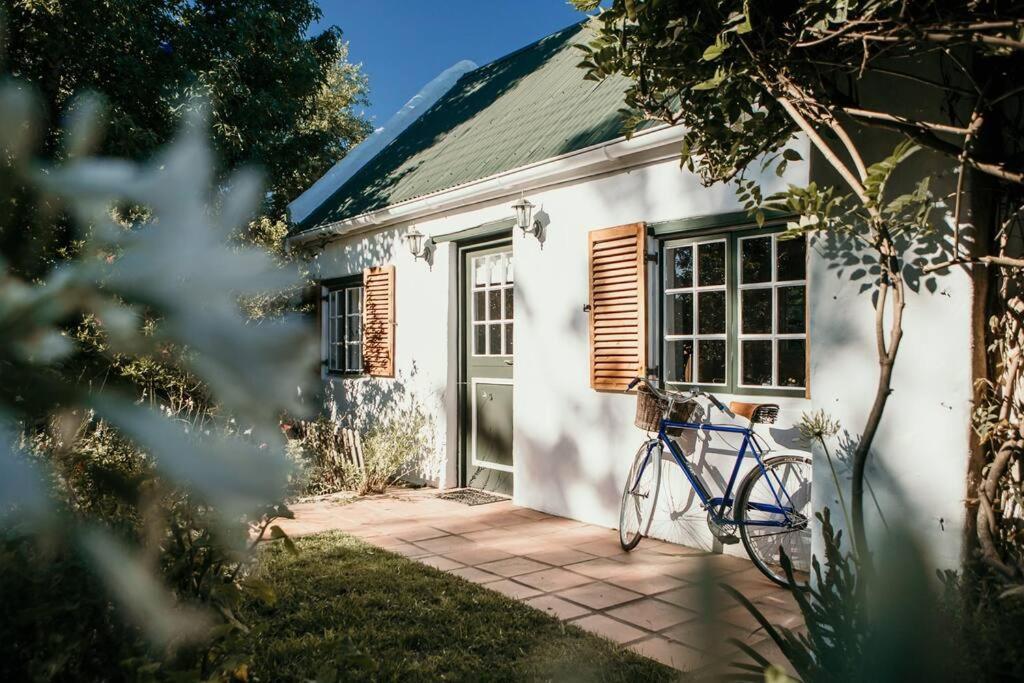 Classic Greyton Cottage For Two מראה חיצוני תמונה