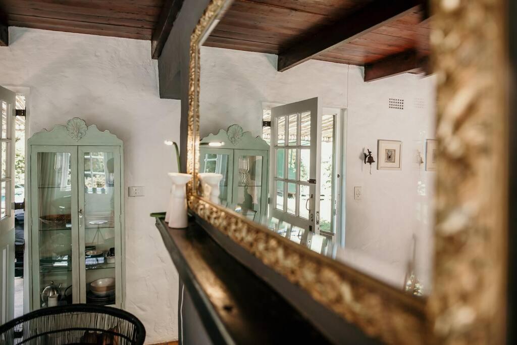 Classic Greyton Cottage For Two מראה חיצוני תמונה